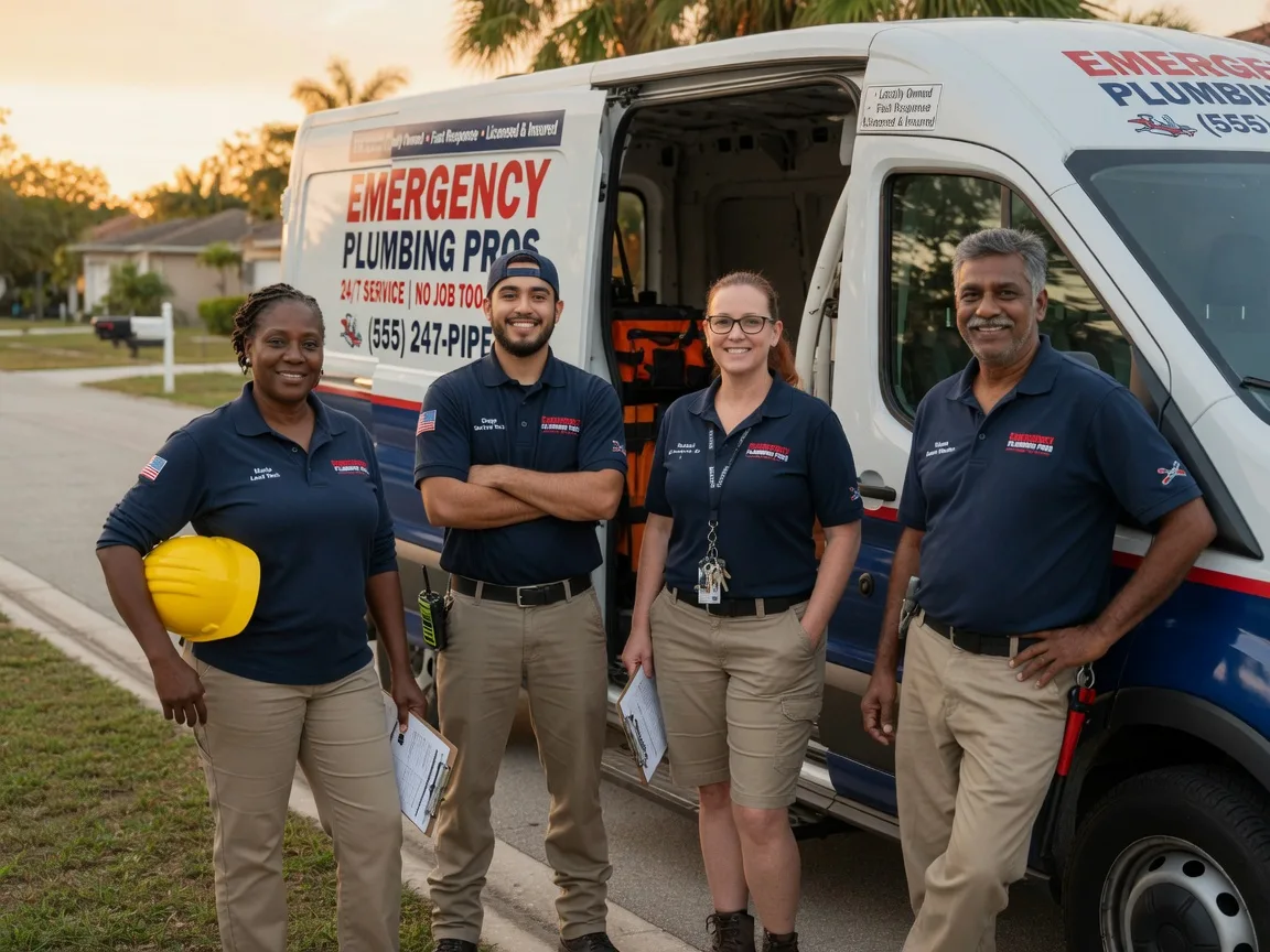 Emergency Plumber company in East Arlington, VT